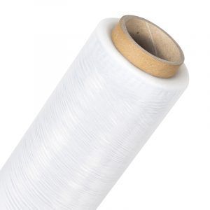 Film estirable para embalar o paletizar transparente