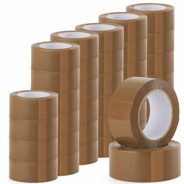 Precinto marron para embalar