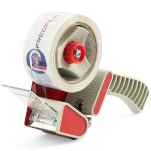 Dispensador de precinto fabricado en plástico Precifilm
