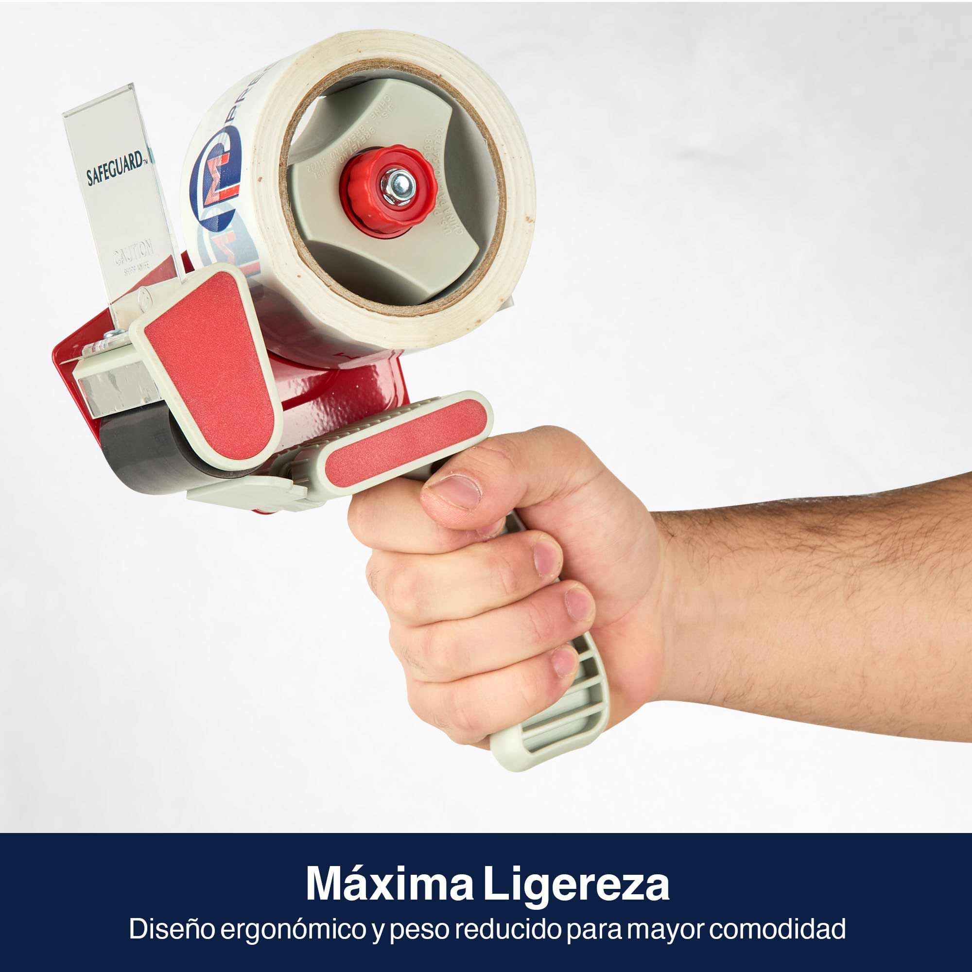Dispensador de precinto fabricado en plástico Precifilm
