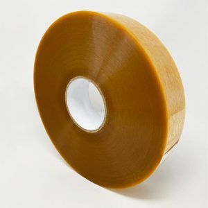 Precinto automático transparente para embalar