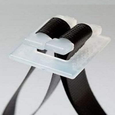 Hebillas de plástico para fleje de 13 mm