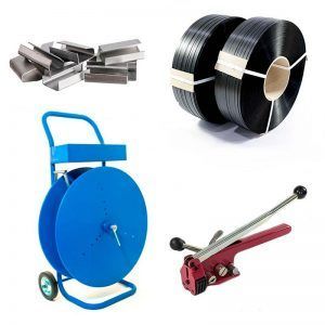 Pack para el flejado manual de 13 mm