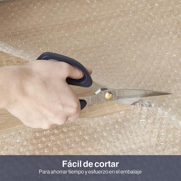 Plástico de burbujas para embalar de varias medidas